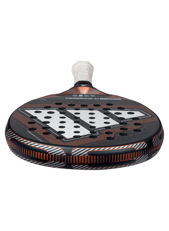 Adidas Crossit Carbon Ctrl 2026 Padel Racket - Image 5